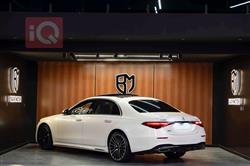 مرسيدس بنز S-Class